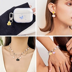 50 pendentifs en résine&nbsp;PALLOY-YW00104-01