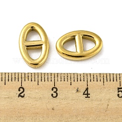 Placcatura ionica (ip) 304 connettori in acciaio inossidabile charms&nbsp;X-STAS-P341-25G