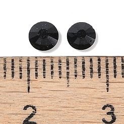 Vidrio de espalda plana Diamante de imitación&nbsp;RGLA-C002-SS16-280