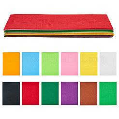 12 Stück Vliesstoff&nbsp;DIY-TAC0016-66B