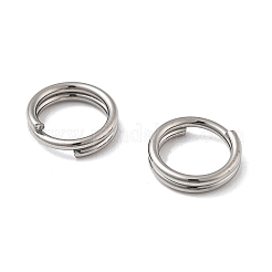 Anillos partidos de acero inoxidable 304&nbsp;STAS-M118-01P-6mm