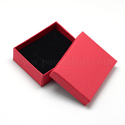 Karton Schmuck Set-Box&nbsp;CBOX-R036-13C