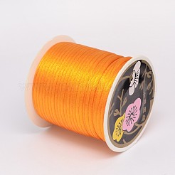 Corde de satin de rotail de nylon&nbsp;LW-K001-1mm-523