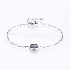 304 Edelstahl Schmucksets&nbsp;SJEW-H129-23P
