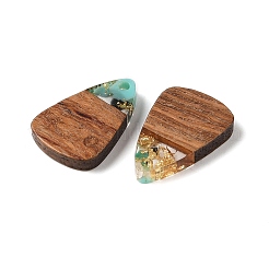 Harz & Holz Anhänger&nbsp;WOOD-S061-02A