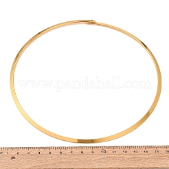 Collane girocollo in acciaio inox 304 da 4 mm&nbsp;SA-CBA725A-23G