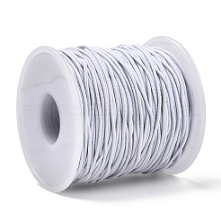 Cordon élastique rond en polyester&nbsp;EC-YWC001-02
