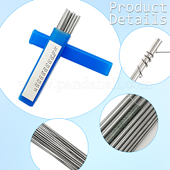 30 Stück 304 Edelstahlstäbe&nbsp;TOOL-SC0001-88