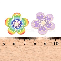 Pendente smaltati in lega&nbsp;FIND-C090-01G