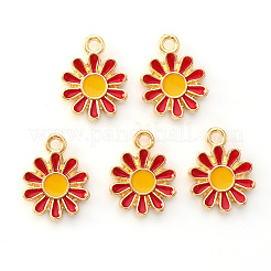 Charms del esmalte de la aleación&nbsp;LS-ENAM-S121-049E