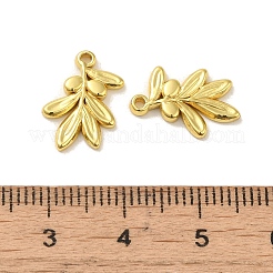 Pendentifs en acier inoxydable 304&nbsp;STAS-Q322-24G