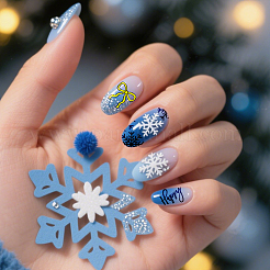 Plantillas de arte de uñas diy de acero inoxidable&nbsp;MRMJ-WH0092-198