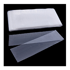 Sacchetti di plastica rettangolo&nbsp;PE-WH0006-02