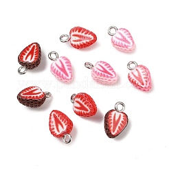 Pendentifs en résine opaque&nbsp;FIND-Z104-03P