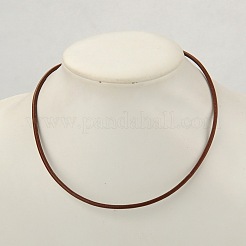 Rindslederband machen&nbsp;X-AJEW-JW00001-02