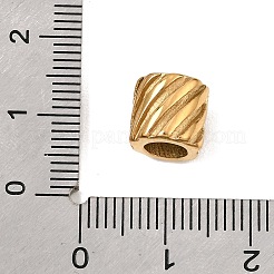 304 Edelstahl-Europäische Perlen&nbsp;SA-CBA5CD0-25G