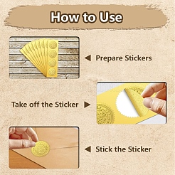 Selbstklebende&nbsp;DIY-WH0211-413