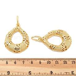Messing Anhänger & Charms&nbsp;KK-A249-03G