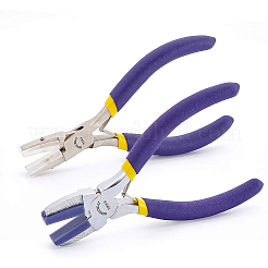 Ensembles de pinces à bijoux en acier&nbsp;PT-BC0002-23