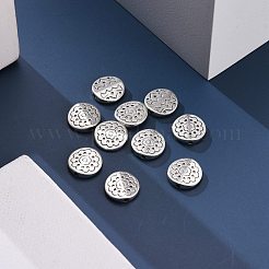 Perline in lega stile tibetano&nbsp;LFA11234Y