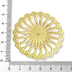 Eisen Anhänger & Charms&nbsp;IFIN-C060-09G