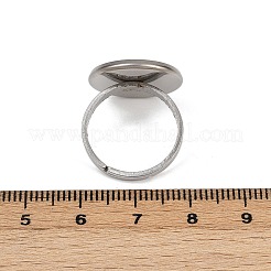 Manschettenringkomponenten aus Edelstahl 304&nbsp;STAS-D372-05P-02B