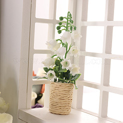 Miniaturornamente aus Kunststoff&nbsp;LS-PW-WG36445-01