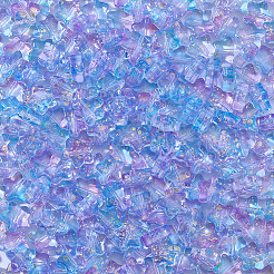 300 Stück sprühlackierte Glasperlen&nbsp;GLAA-PA0001-33