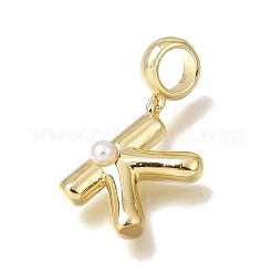 Pendentifs en laiton&nbsp;KK-E806-01G-K
