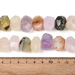 Stränge aus natürlichen Amethyst-&nbsp;G-N347-18A-05