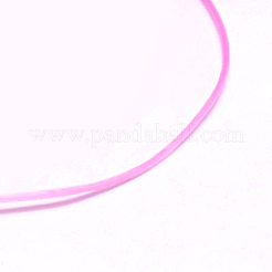 Filo di cristallo elastico piatto&nbsp;EW022-1