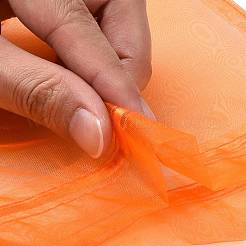 Sacchetti regalo in organza con coulisse&nbsp;OP-R016-20x30cm-M