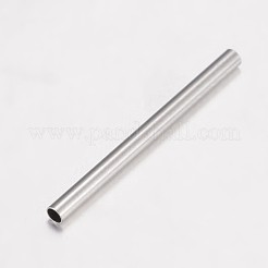 Perles tubulaires en acier inoxydable 304 résistantes au ternissement&nbsp;STAS-G071-34P