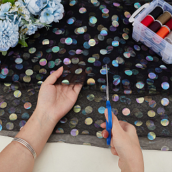 Tissu en nylon&nbsp;DIY-WH0816-148E