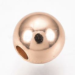 Messing-Abstandshalterkugeln&nbsp;KK-Q738-4mm-03RG