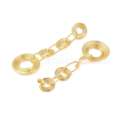 Ohrstecker aus 304 Edelstahl&nbsp;EJEW-P289-04G