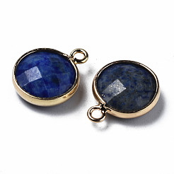 Natürlichen Lapislazuli Charme&nbsp;G-Q998-026A