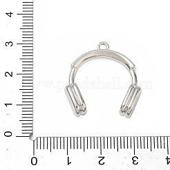 Aluminium Anhänger & Charms&nbsp;AL-CBA5609-06P