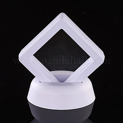 Supports de cadre en plastique&nbsp;ODIS-P005-01-50x50mm-A
