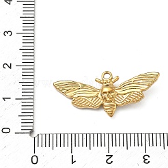 Anhänger aus Edelstahl 304&nbsp;STAS-P446-06G