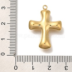 PVD-Vakuumbeschichtung 304 Edelstahlanhänger&nbsp;STAS-S148-12G