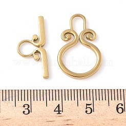 Knebelverschlüsse aus Edelstahl 304&nbsp;STAS-H483-44G