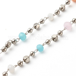 Collana a catena&nbsp;NJEW-JN03547-04