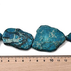 Natürliche regalite / imperial jasper / sea sediment jasper beads stränge&nbsp;G-E444-11-A02
