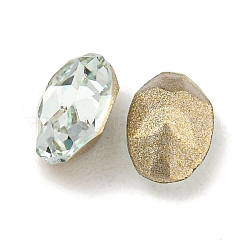 Glas Strass Cabochons&nbsp;RGLA-L029-17B-161