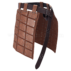 Armure en cuir pu&nbsp;AJEW-WH2048-622