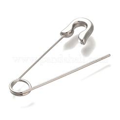 Anlaufgeschützte Anhänger aus 304 Edelstahl&nbsp;STAS-P371-090P