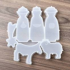 Silikonformen für Ostern&nbsp;SIL-V003-001B