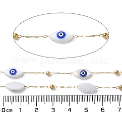 Catene a maglie in acciaio inossidabile placcate ionicamente (ip) 304&nbsp;CHS-A009-02A-G