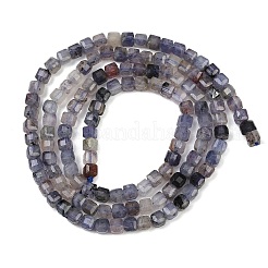 Naturperlen Stränge iolite&nbsp;LS-G-RM2025-C33-B
